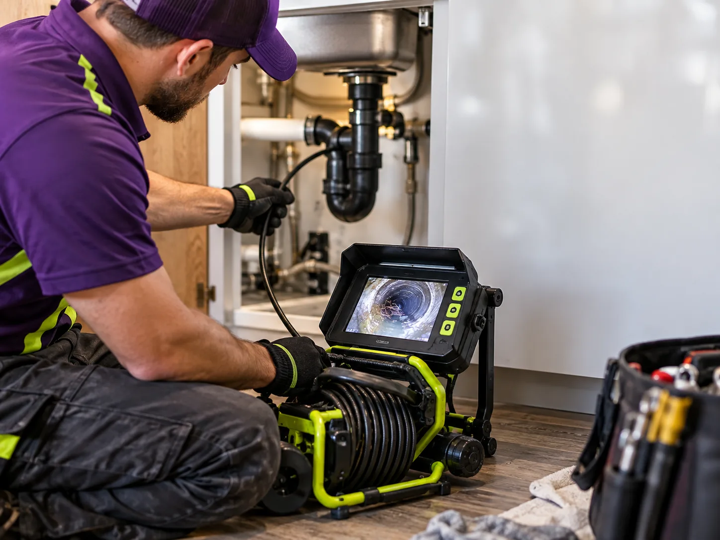Drain Cleaning company in Perkasie, PA