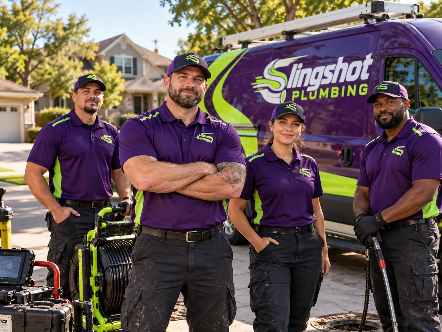 Drain Cleaning in Perkasie, PA near me