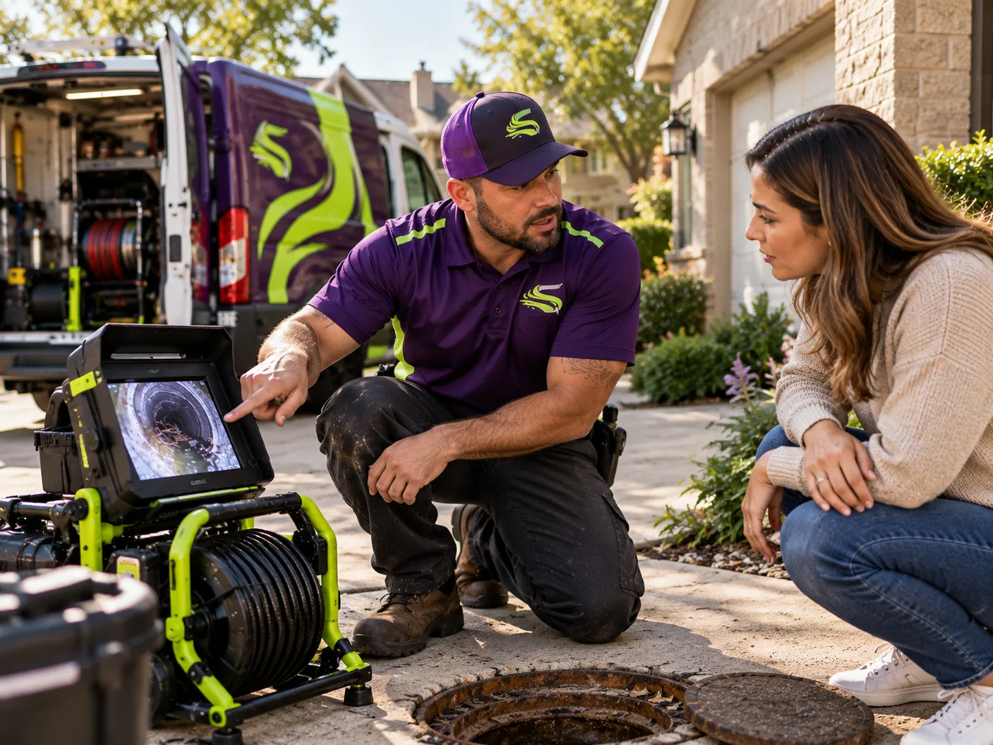 Drain Cleaning Perkasie, PA FAQs
